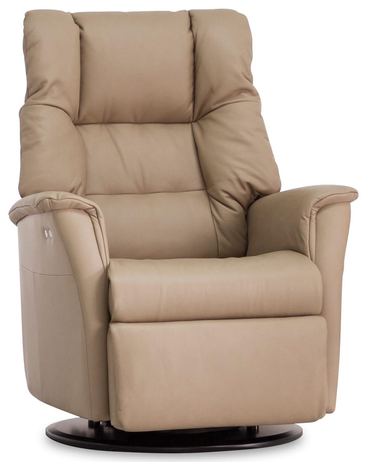 Norwegian Designs Prince RMS212 LODI T415 PACIFIC Power Recliner with